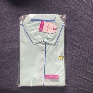 Master’s Golf Tournament T-Shirt Mint Green 1X